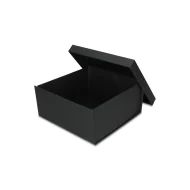 Pudełko składane EASYBOX Plus 150x150x70 Czarny