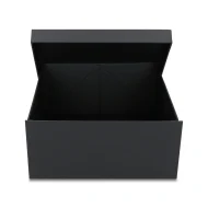 Pudełko składane EASYBOX Plus 220x220x100 Czarny - obrazek 3