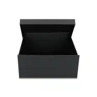 Pudełko składane EASYBOX Plus 150x150x70 Czarny - obrazek 3