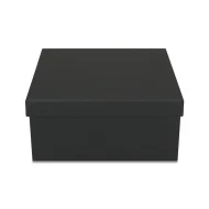 Pudełko składane EASYBOX Plus 220x220x100 Czarny - obrazek 4