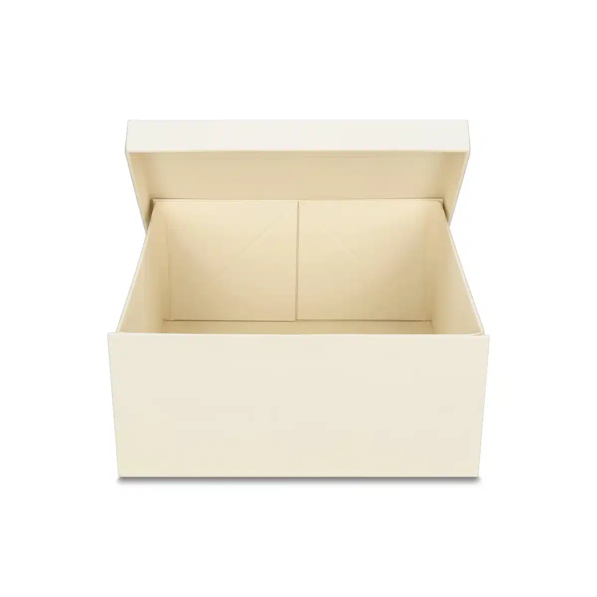 15 Pudełko składane EASYBOX Plus 150x150x70 Białe Kremowe - obrazek 3