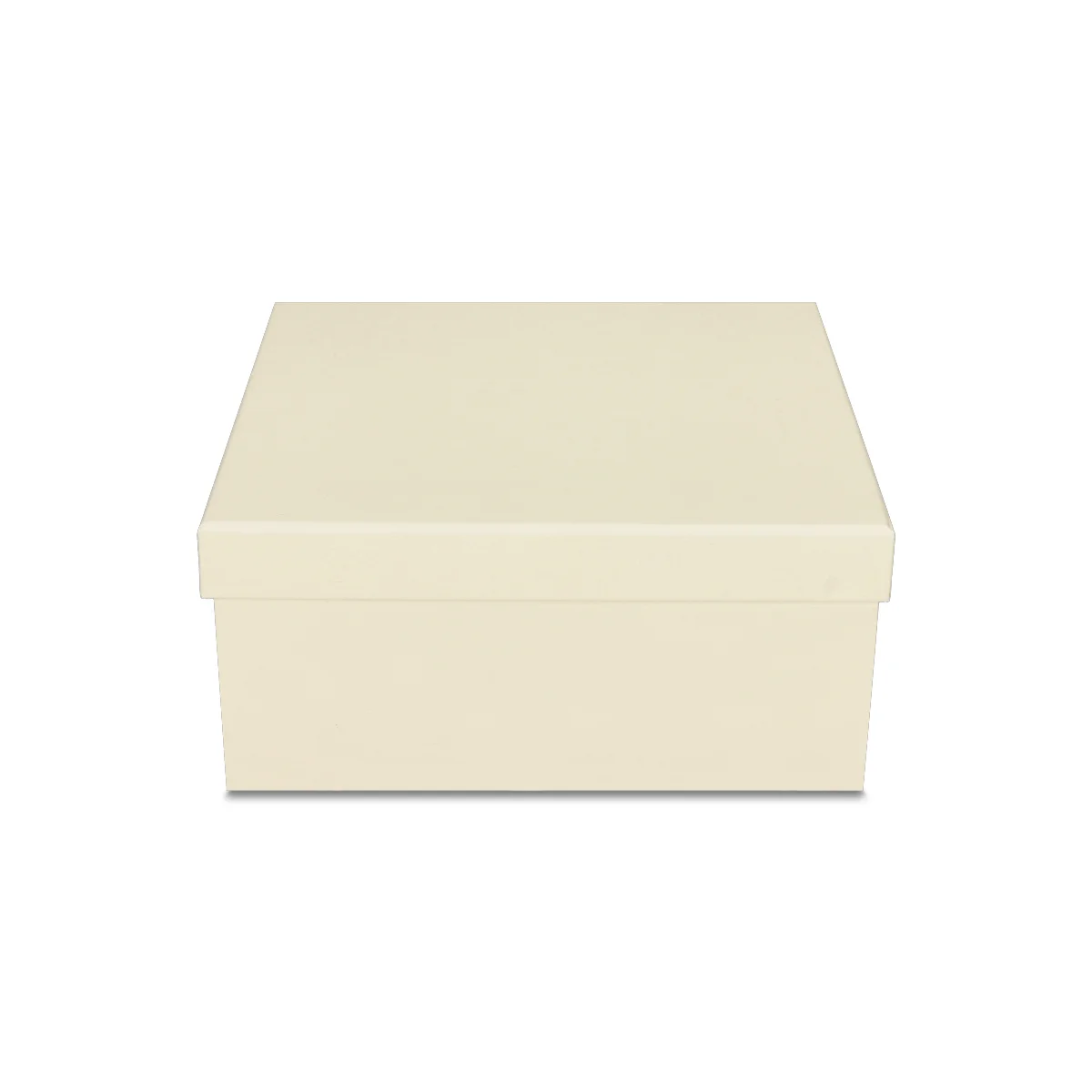 16 Pudełko składane EASYBOX Plus 150x150x70 Białe Kremowe - obrazek 4