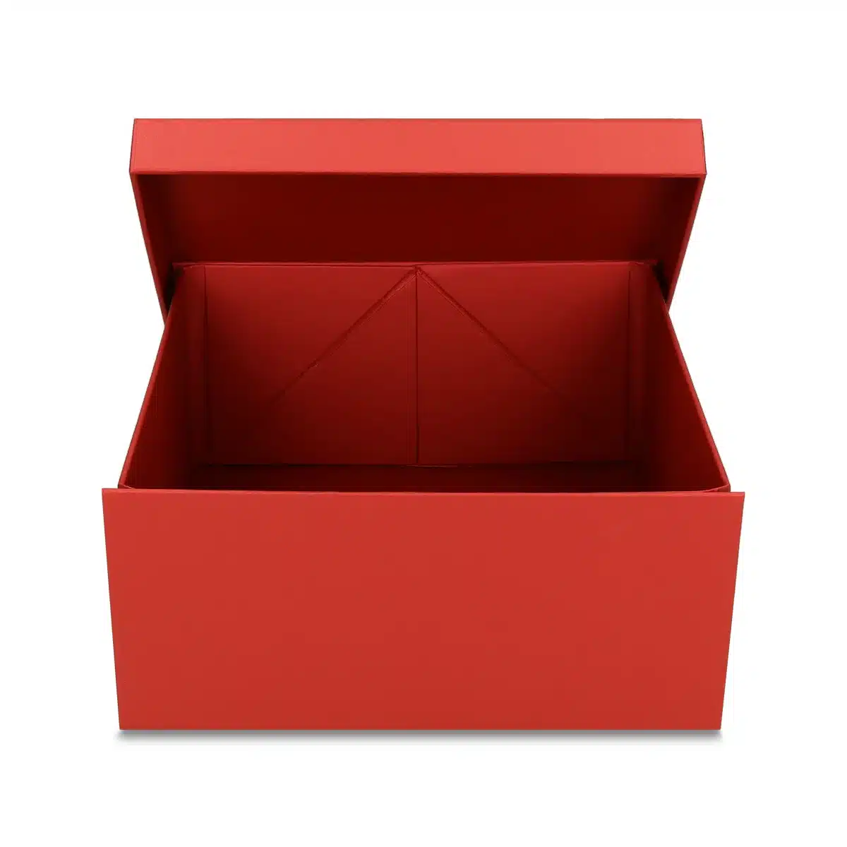 19 Pudełko składane EASYBOX Plus 220x220x100 Czerwony Głęboki - obrazek 3