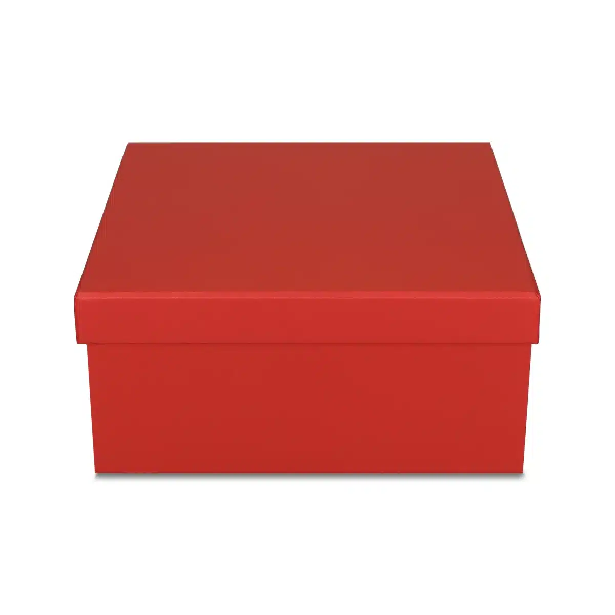 20 Pudełko składane EASYBOX Plus 220x220x100 Czerwony Głęboki - obrazek 4