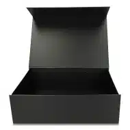Czarne pudełko prezentowe Easy Box ( małe -  210 x 140 x 80 mm ) - obrazek 3