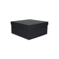 Pudełko składane EASYBOX Plus 150x150x70 Czarny - obrazek 2