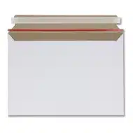 250 szt. Koperta kurierska C4 A4- 230mmx320mm Biała GRUBA 250 gsm - Zestaw - obrazek 4
