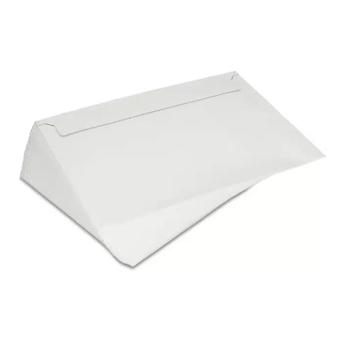 250 szt. Koperta kurierska C4 A4- 230mmx320mm Biała GRUBA 250 gsm - Zestaw - obrazek 3