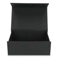 Pudełko magnetyczne składane EASYBOX Plus 210x140x80 Czarny Matowy - obrazek 3