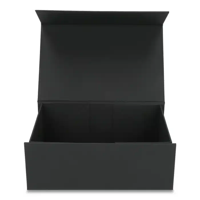 Pudełko magnetyczne składane EASYBOX Plus 210x140x80 Czarny Matowy - obrazek 3