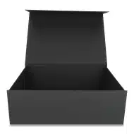 Pudełko magnetyczne składane EASYBOX Plus 420x320x140 Czarny Matowy - obrazek 3