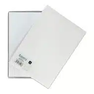 Etykiety, naklejki samoprzylepne A4, białe - 100 arkuszy 4x105x148.5mm