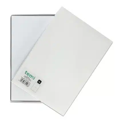 Etykiety, naklejki samoprzylepne A4, białe - 100 arkuszy 4x105x148.5mm