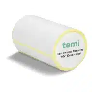 Etykiety termiczne 100x150