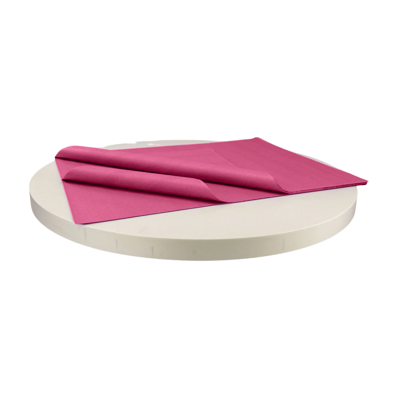 Bibuła ozdobna w arkuszach