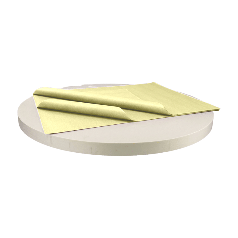 Bibuła ozdobna w arkuszach