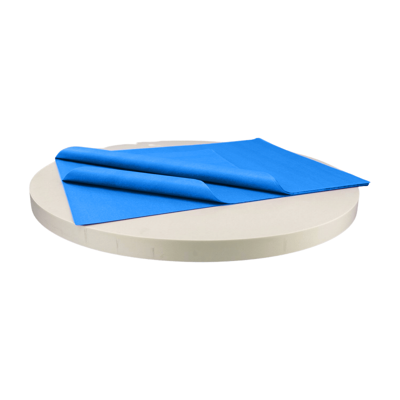 Bibuła ozdobna w arkuszach