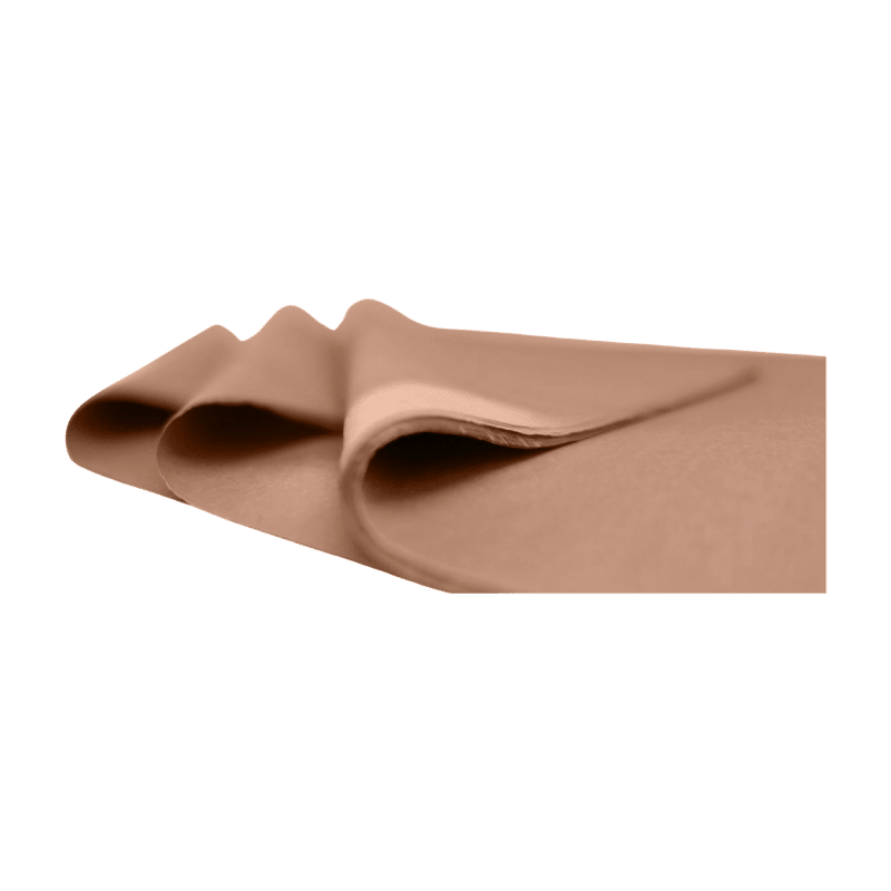 Bibuła ozdobna w arkuszach