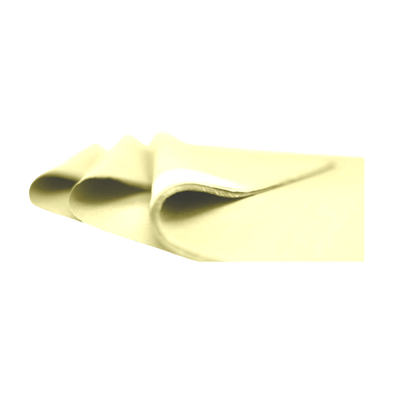 Bibuła ozdobna w arkuszach