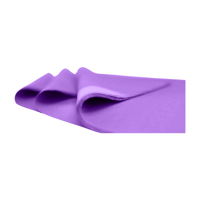 Bibuła ozdobna w arkuszach