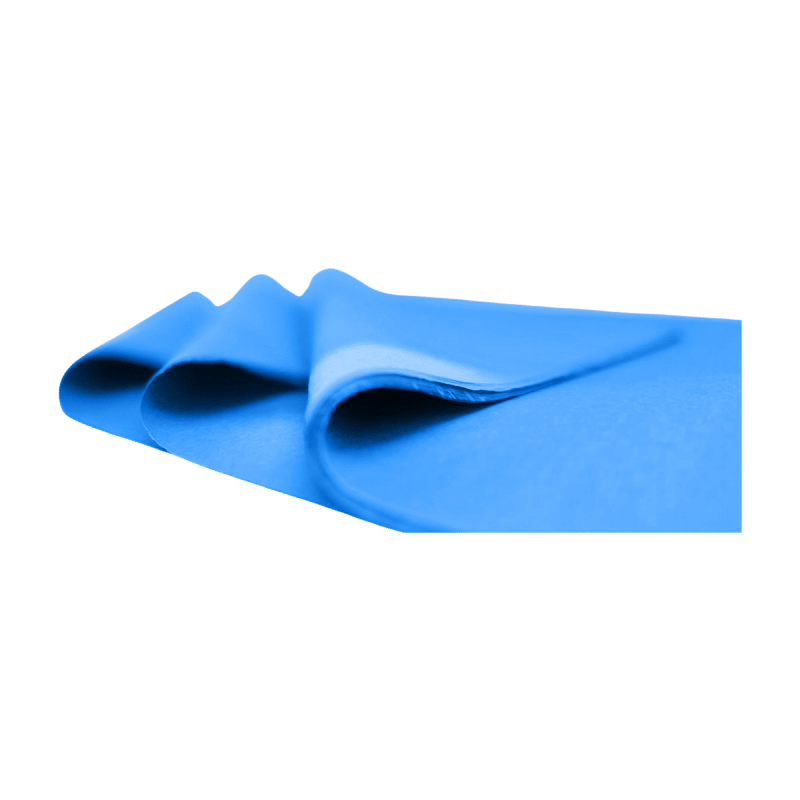 Bibuła ozdobna w arkuszach