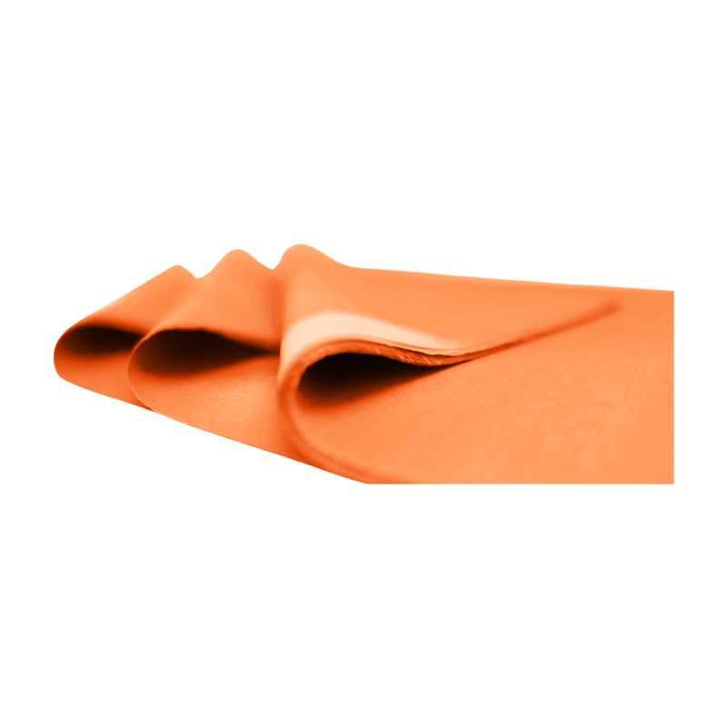 Bibuła ozdobna w arkuszach