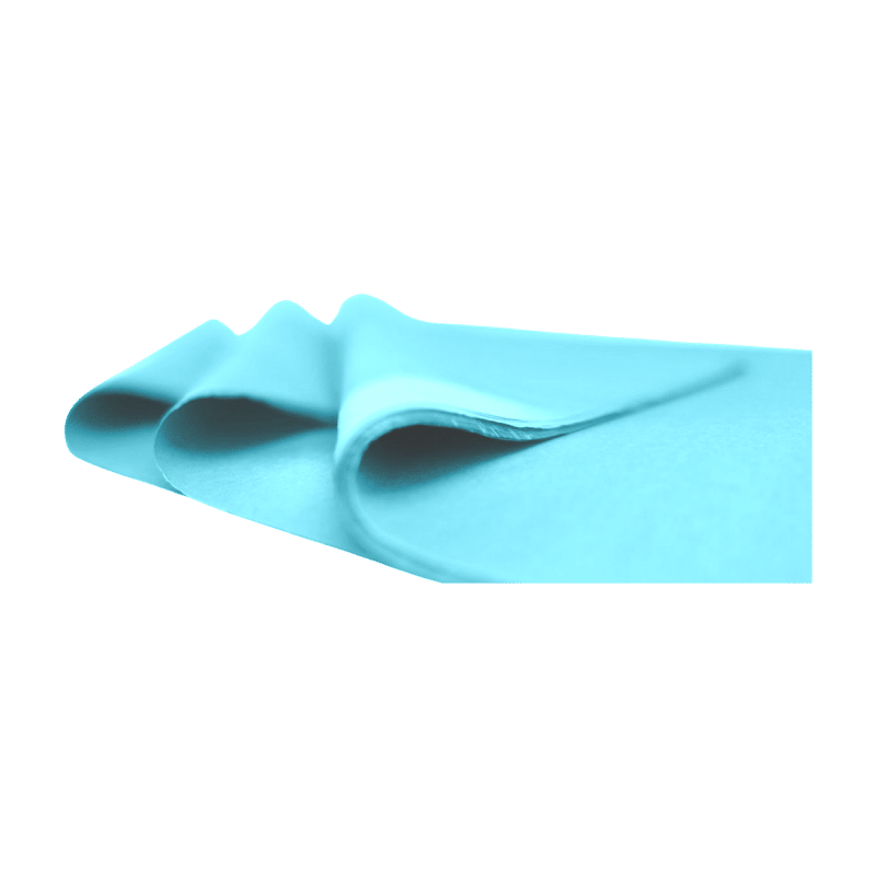 Bibuła ozdobna w arkuszach