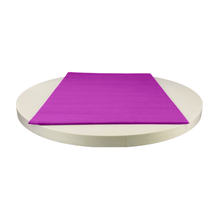 Bibuła ozdobna magenta