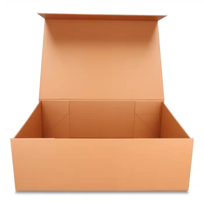 Pudełko Prezentowe Magnetyczne Ozdobne 420x320x140mm MOCCA MOUSSE EasyBox+ - obrazek 3
