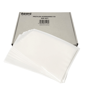 Koperty kurierskie Przylgi C5 z dyspenserem – 250 szt.