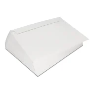 50 szt. Koperta kurierska C4+/A4  350x285mm POWIĘKSZONA XL 350g - obrazek 3