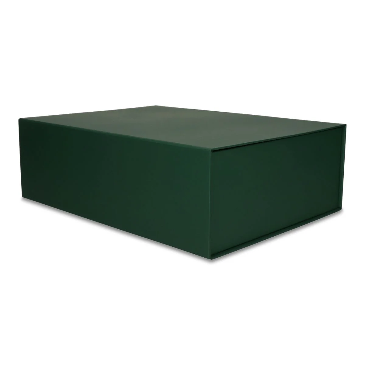 2f92231439a85b5231c2860930b69b57.webp Pudełko Prezentowe, Magnetyczne - Zielone  350x250x110mm - obrazek 2