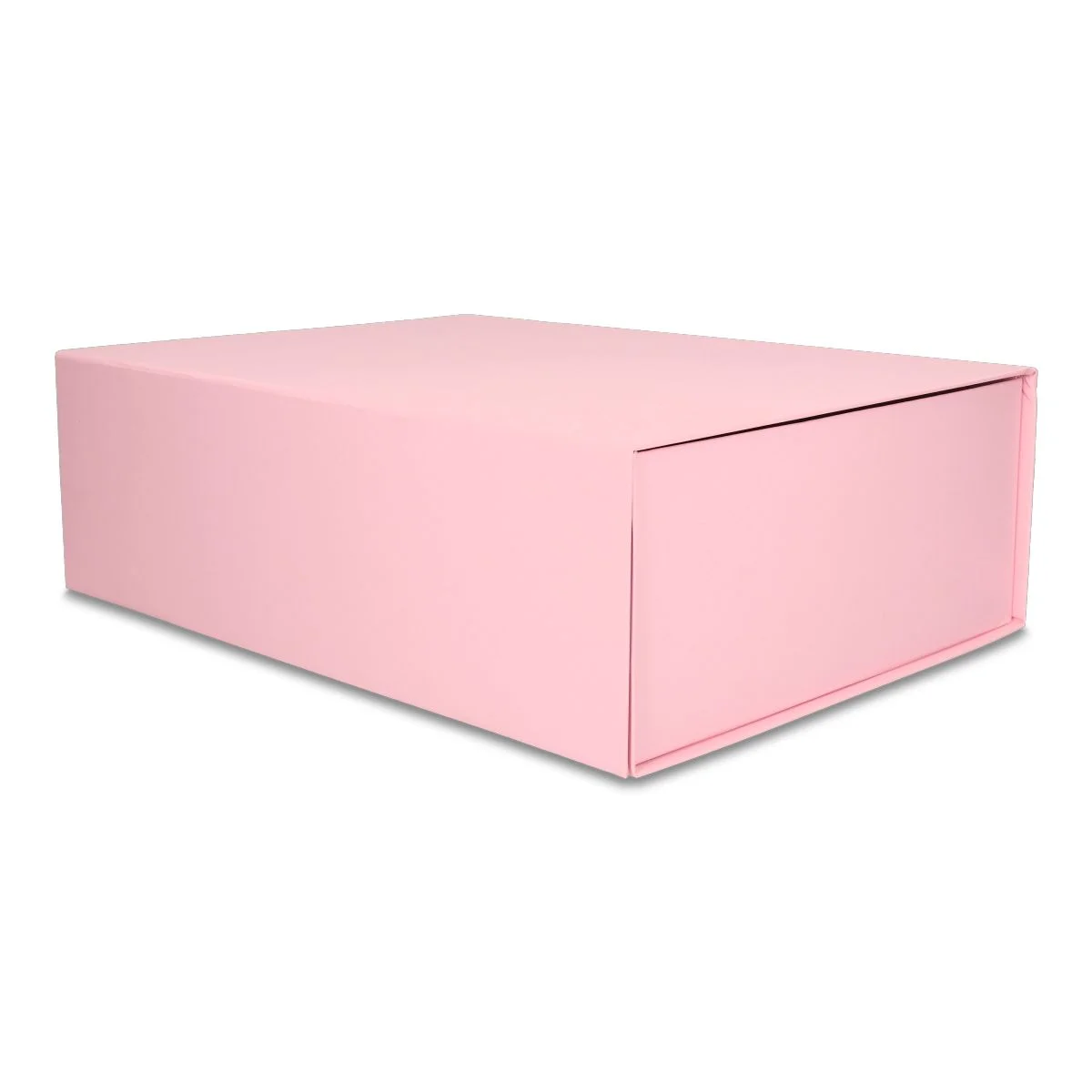 42cbf58979032f4851c01bf9e889f69c.webp Pudełko Prezentowe, Magnetyczne - Różowe Jasne  350x250x110mm - obrazek 2