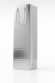 12 x Torba prezentowa wino MIX COLOR (11x9x35) - obrazek 6