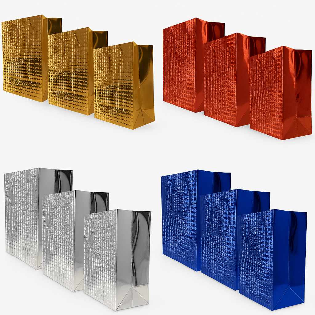 9efcbc8535e3842836f31df6d39b7314.png 12 x Torba prezentowa MIX COLOR M (26x10x32) - obrazek 7