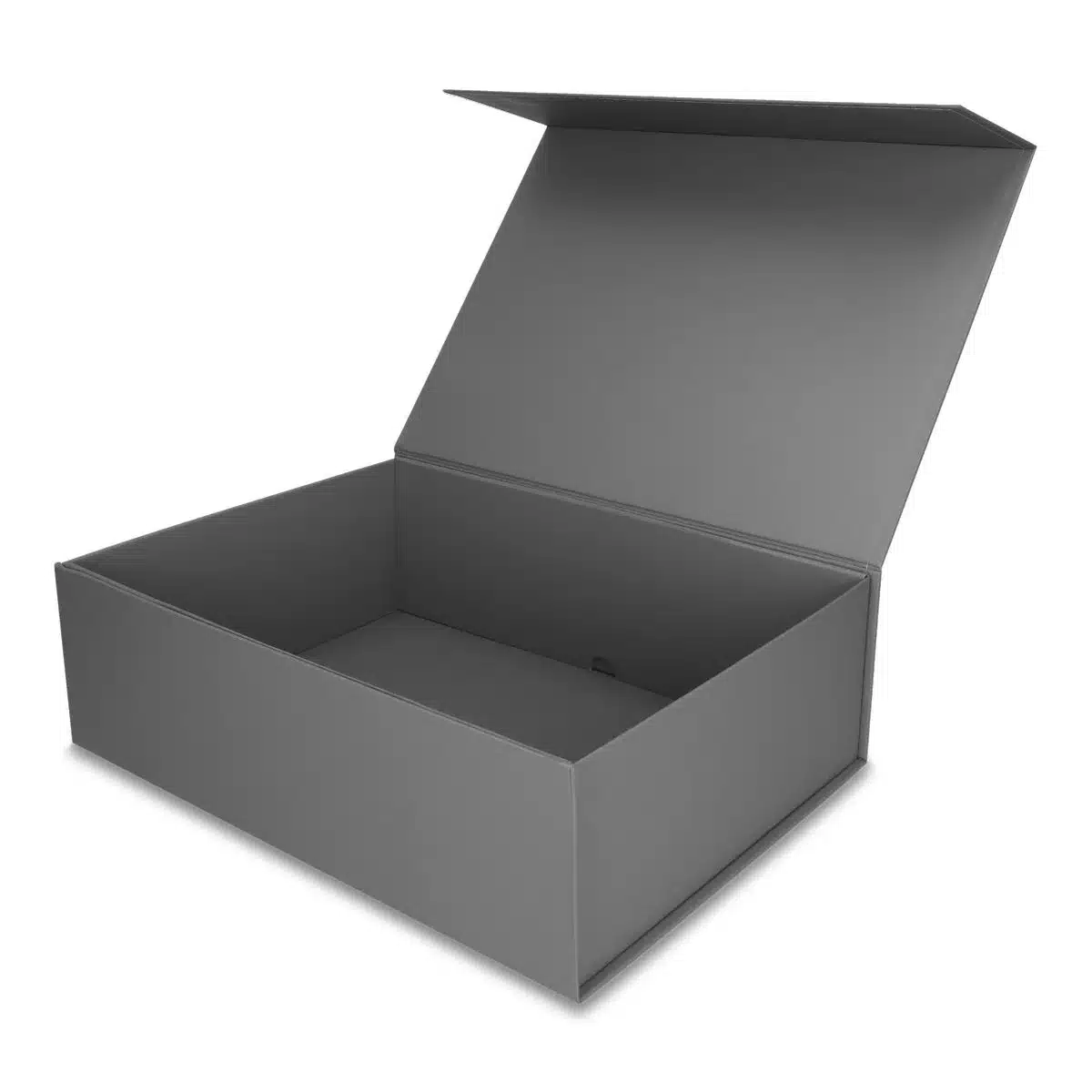 acc2eff62b3324657d41bd73b108d1a1.webp Pudełko Prezentowe, Magnetyczne - Szare 420x320x140 - obrazek 1