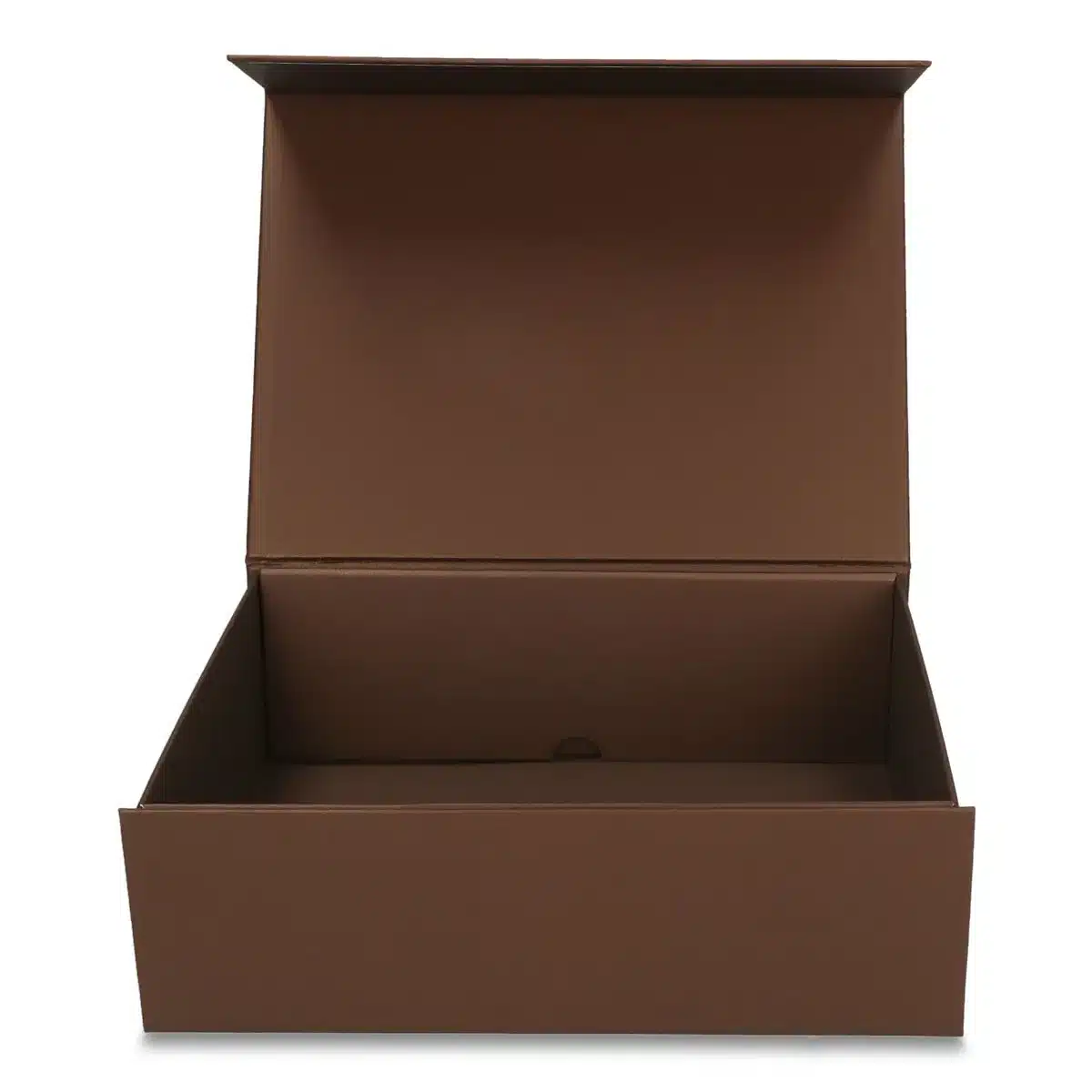 aed84a0aec363387cb425add974b8ee3-1.webp PudełkoPrezentowe, Magnetyczne - Brązowe  245x180x80mm - obrazek 3
