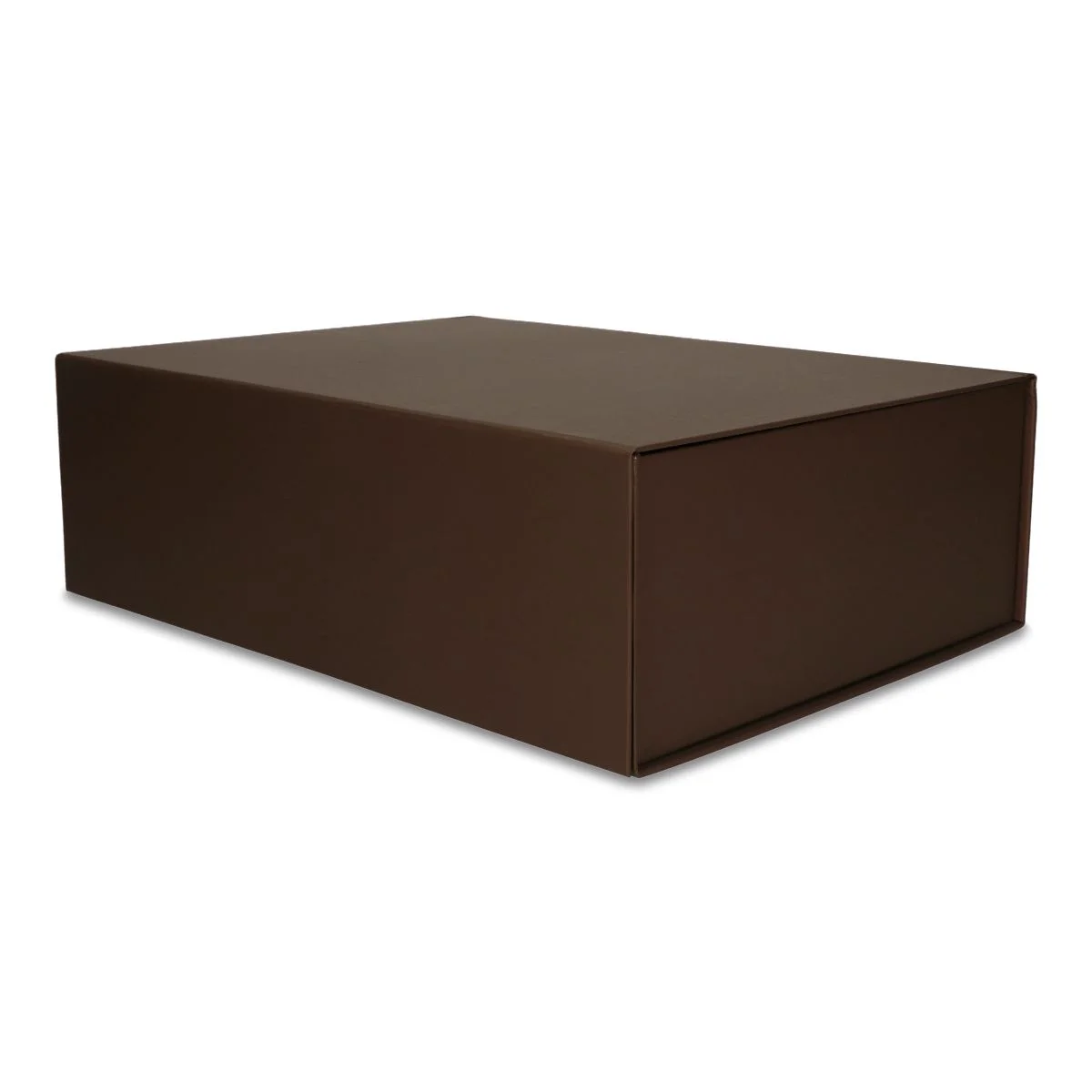 c114f70189f43a23d5d9eb1387f07c82.webp Pudełko Prezentowe, Magnetyczne - Brązowe  350x250x110mm - obrazek 2