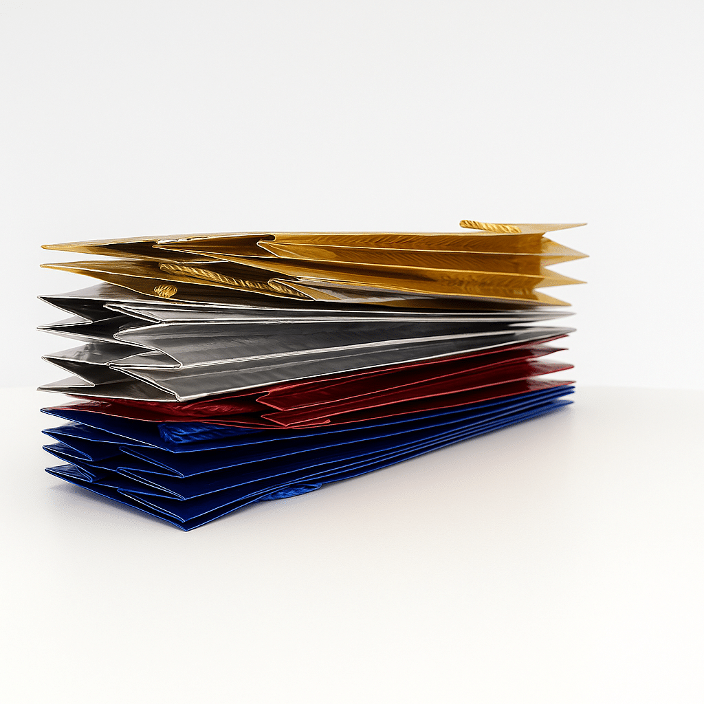 c1905622d01d901cf327f3dea8791361.png 12 x Torba prezentowa wino MIX COLOR (11x9x35) - obrazek 3