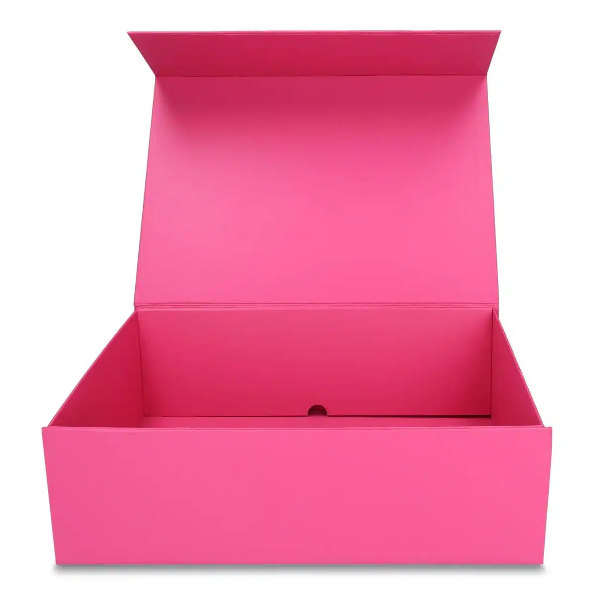 d08efedff1499d1b5fa7be78ef840a68.webp Pudełko Prezentowe, Magnetyczne - Magenta  350x250x110mm - obrazek 3