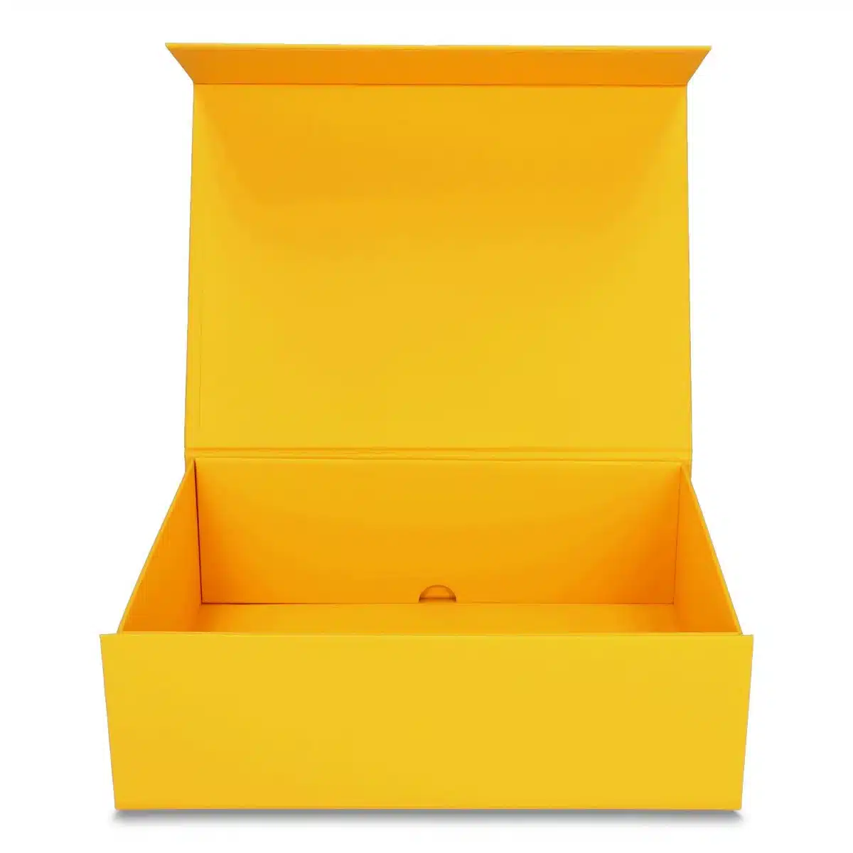 d446ea4724dbd439506a19e7c0e0cffd.webp Pudełko Prezentowe, Magnetyczne - Żółte  245x180x80mm - obrazek 3