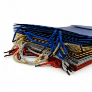 12 x Torba prezentowa MIX COLOR S (18x8,5x24) - obrazek 2