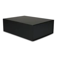 Pudełko Prezentowe, Magnetyczne - Czarne  245x180x80mm - obrazek 2