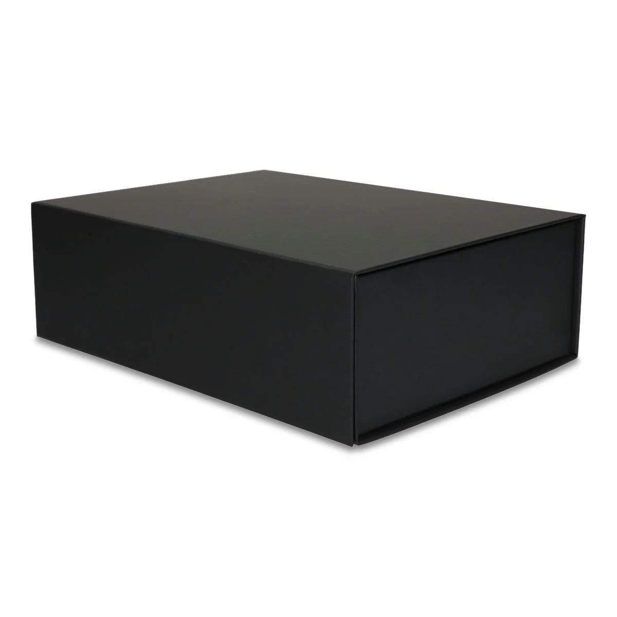 fa2f7093a7d225ab8f56df33f91b5a81.webp Pudełko Prezentowe, Magnetyczne - Czarne  245x180x80mm - obrazek 2