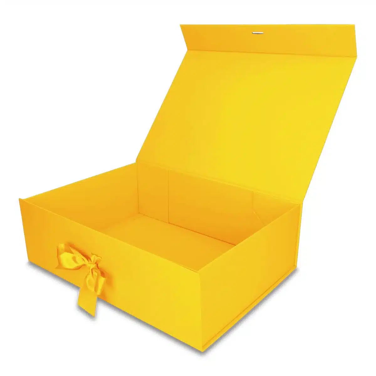 1a69073aba42bfa00d9a8cd46310600b.webp Pudełko Prezentowe Wstążka Silk Touch Żółte 245x180x80mm - obrazek 1