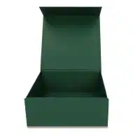Pudełko Prezentowe, Magnetyczne - Zielone  330x330x150mm - obrazek 3