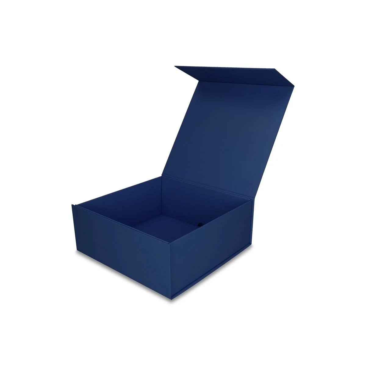 4971336747cb422706f331d5ca0a6c62.webp Pudełko Prezentowe, Magnetyczne - Granatowe 250x250x100mm - obrazek 1