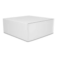Pudełko Prezentowe, Magnetyczne - Białe  330x330x150mm - obrazek 2