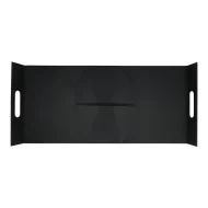 Pudełko Prezentowe Trójkąt Silk Touch Czarne 350x140x300mm - obrazek 3