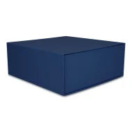 Pudełko Prezentowe, Magnetyczne - Granatowe  330x330x150mm - obrazek 2